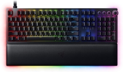 RAZER huntsman V2 analogゲーミングキーボード　英語配列