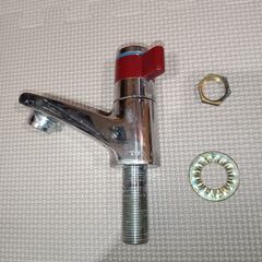 toto　洗面水栓　手洗い器用　立水栓　洗面用水栓　G1/2