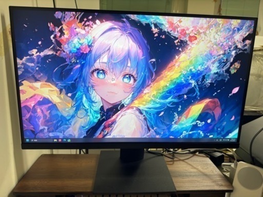 KOORUI モニター 27インチ 4K ゲーミングモニター