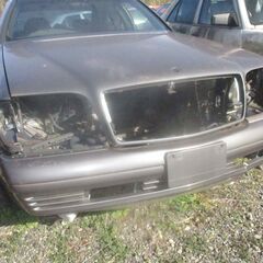 メルセデス―ベンツ140-500SEフロントバンパー販売
