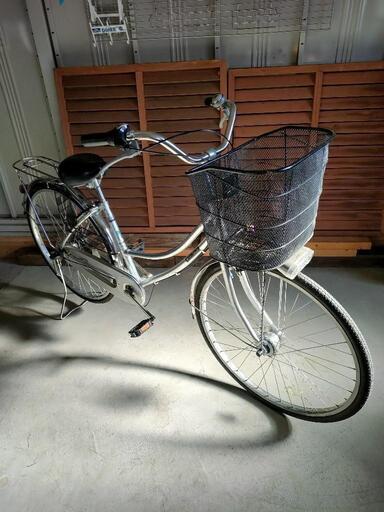 学生自転車２６インチ