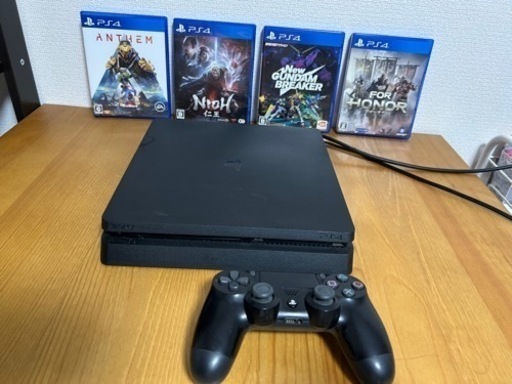 プレステ4