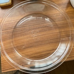 耐熱ガラス皿　