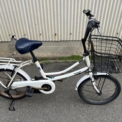 Panasonic電動自転車20インチ