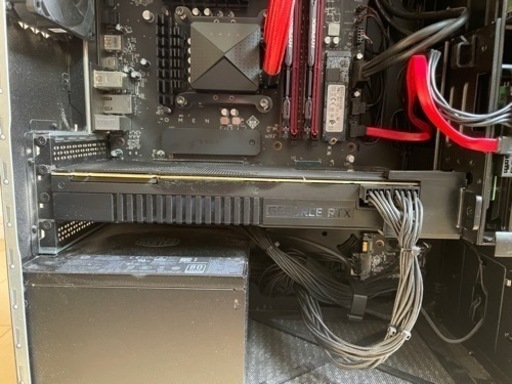 i9 RTX2080ti (OMEN 875-1128jp )ハイエンド Intel Core I9 9900k Hp