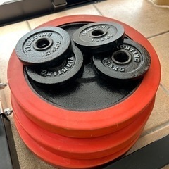 ウェイト　プレート