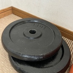 ウェイト　プレート