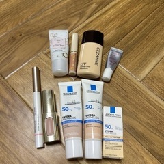 💋お得です💄メイク　ラロッシュポゼ　セザンヌ　キャンメイク　ロレ...