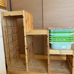 IKEA トロファスト