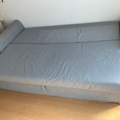 引き渡し決定　IKEA  ソファベッド　