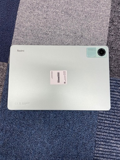 2/18に横浜駅で受け渡し　Xiaomi redmi pad SEミントグリーン④ 128GBmicroSD付き