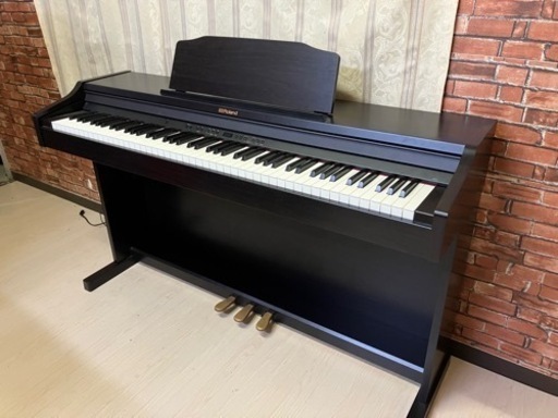 Roland 電子ピアノ  RP501R