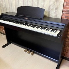 🌈Roland 電子ピアノ  RP501R