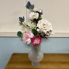 Francfranc  フランフラン  造花&花瓶