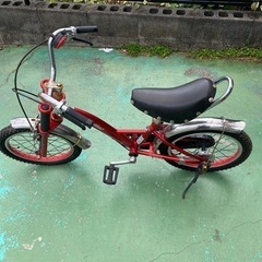 子供用自転車