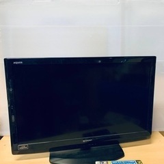 ⭐️SHARP 液晶カラーテレビ ⭐️ ⭐️LC-32V7⭐️