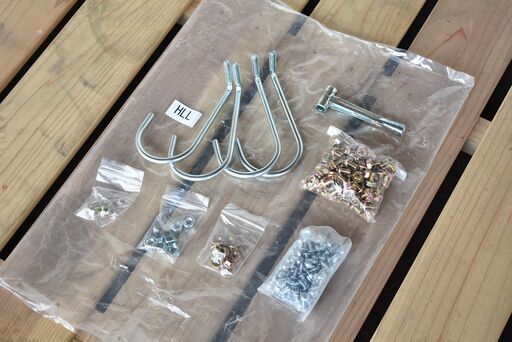 ヤフ取引終了3/27】≪yt1146ジ≫ ダイマツ 万能物置 DM-16HLL 幅約4m  