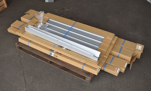 ヤフ取引終了3/27】≪yt1146ジ≫ ダイマツ 万能物置 DM-16HLL 幅約4m  