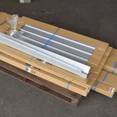 【ヤフ取引終了3/27】≪yt1146ジ≫ ダイマツ 万能物置 DM-16HLL 幅約4m 壁パネルロングタイプ W4015xD1545xH2509 バイク/スクーター/駐輪場/自転車小屋/農機具/アウトドア 現状品 60211-05