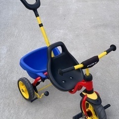 三輪車 Puky