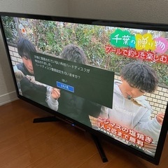 液晶テレビ 32型 2018年式 録画機能付
