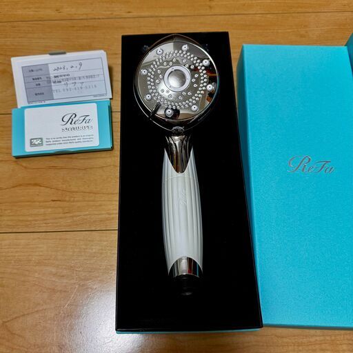 ReFa FINE BUBBLE PURE　リファ ファインバブルピュア