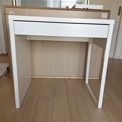 IKEA ホワイト多用途家具