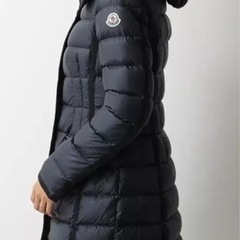 MONCLER モンクレール  ダウンジャケット ブラック