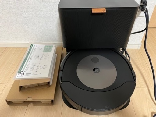 ルンバj9+sd