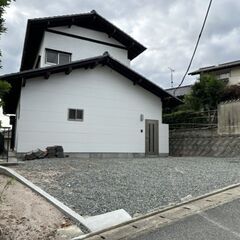 🏡リフォーム済　中古戸建　駐車場3台可能　東区和白東🏡