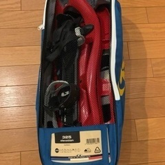 【新品・未使用】スノーシュー TSL 325 ELEVATION