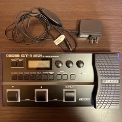 BOSS GT-1 マルチエフェクター