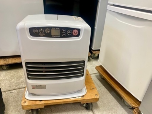 ダイニチ ファンヒーター 2022  FW-3222NC 中古 家電