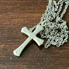 十字架（クロス）のネックレス