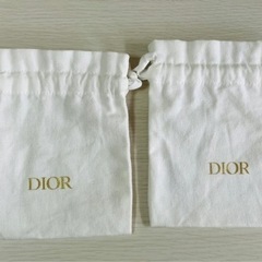 Dior 巾着
