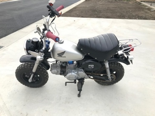 ホンダ　モンキー50（値下げしました）