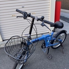 【23日まで】自転車譲ります