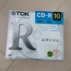 CD-R未開封