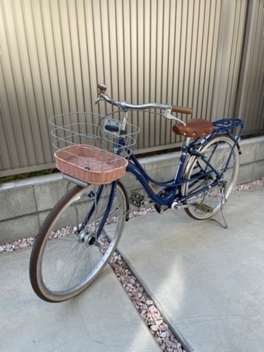 Panasonic vivi style DX 13.2Ah 電動自転車【中古】【5XD1487】
