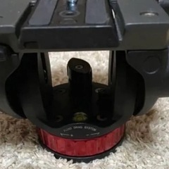 SLIK PRO500HD＊Manfrotto MVH502AH