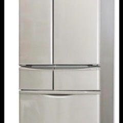 【ネット決済】SHARP 冷蔵庫 455L プラズマクラスター