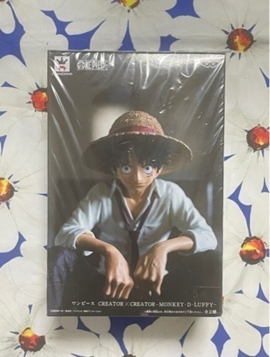 ワンピース ルフィ フィギュア