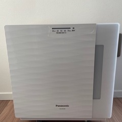 Panasonic 気化式加湿器 FE-KFU05-W USED