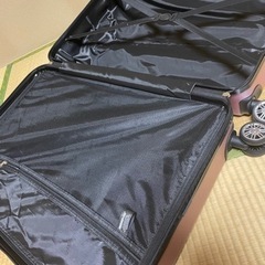 スーツケース3点セット