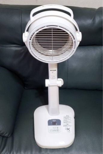 【美品】 オムロン 家庭用 赤外線ヒーター　HIR-227 送料込み　中古