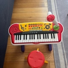 ピアノ　キーボード　子供用