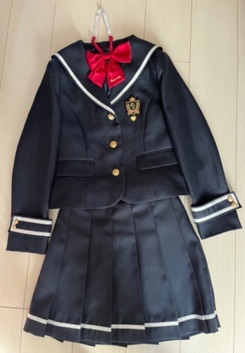 ピンクラテの卒服 160 卒業式