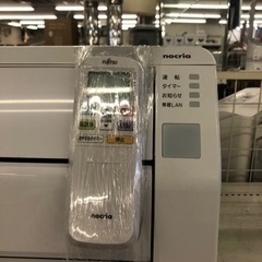 エアコン 富士通 2021年製【トレファク上福岡】