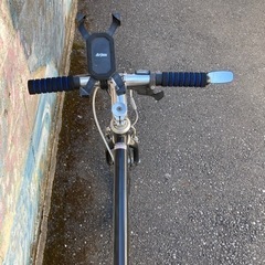 クロスバイク　カスタマイズ　整備済み