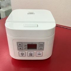 NITORI ニトリ　炊飯ジャー　炊飯器　3合炊き　SN-A5 ...